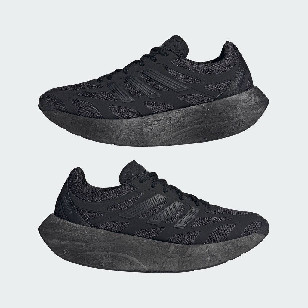 أديداس حذاء Adizero Aruku ـ أسود — صورة 8
