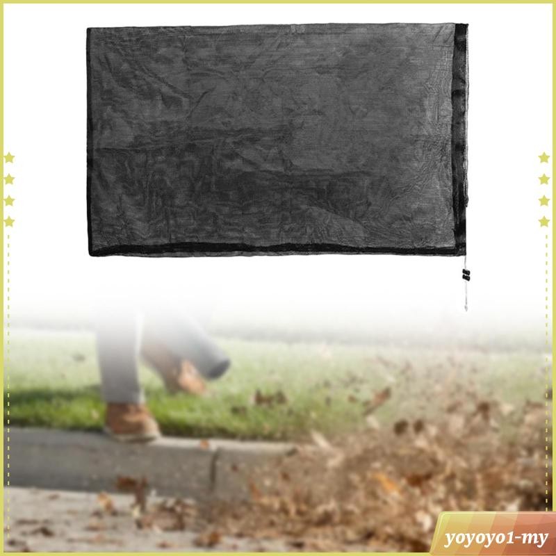[YoyocfMY] Wood Chipper Bag for Garden Mulcher Accessory Shredder Accessory Leaf Branch