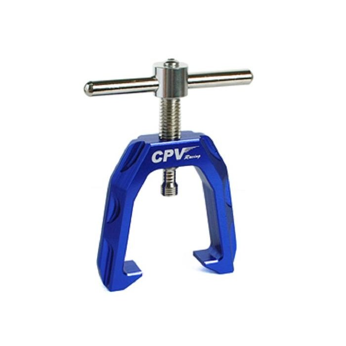 CPV Blue Aluminium Flywheel Puller
