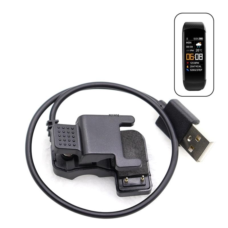 MG สําหรับ Smart Watch สายชาร์จ USB Charger Clip 2 3 Pins 3 4 7 mm สําหรับ TW64 68