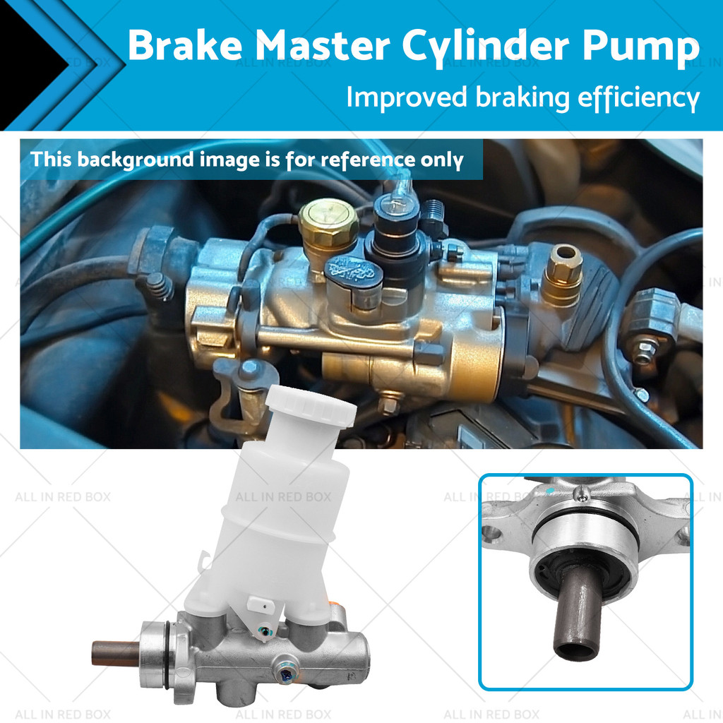 ปั๊มกระบอกเบรคสําหรับ Mitsubishi Pajero IO 2.0 1999-05 MR370247