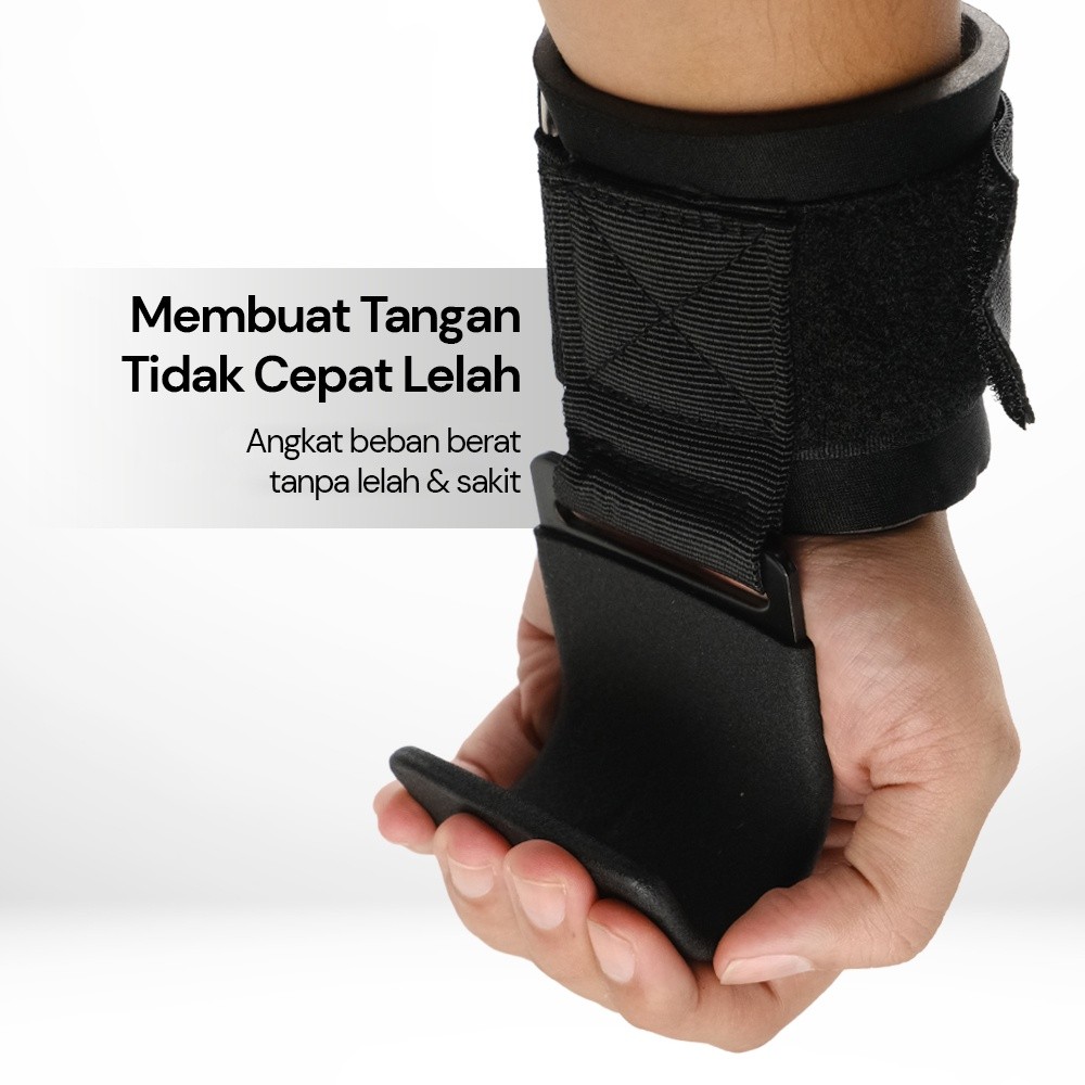 G7 2 ชิ้นสายรัด Hook Grip GYM สายรัดยกน้ําหนัก GYM & Fitness สายรัดยกน้ําหนักฟิตเนสการฝึกอบรม