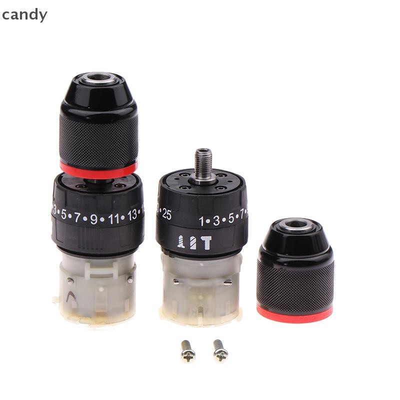 NDY เปลี่ยนกล่องเกียร์เจาะสําหรับ 12V16.8V21V เครื่องมือเปลี่ยนชิ้นส่วน Unused เปลี่ยนเครื่องมือไฟฟ้า Part N