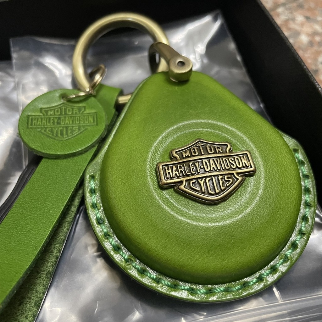 เคสกุญแจรถจักรยานยนต์ Harley street fighter Harley X48 XL883/1200 glide fat man กระเป๋ากุญแจรีโมทหัว
