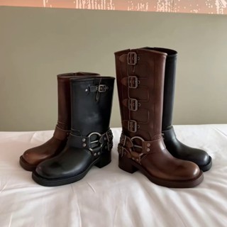 รองเท้าผู้หญิงขนาดใหญ่ (34-43) ขนาดใหญ่ทั้งหมดตรงกับกลางหลอด…