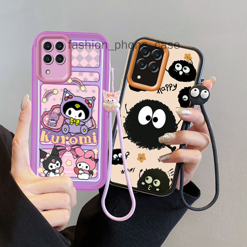 เคส samsung a12 เคส samsung m12 เคสโทรศัพท์น่ารักสําหรับเด็กผู้หญิง