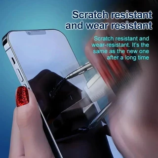 3PCS ฟิล์มกระจกนิรภัยสําหรับ IQOO 13 12 11 Z7x Z6 Lite Z9s Neo 10 6 7 9S Pro Z9 Turbo Plus Screen Protector ชุดกําจัดฝุ่น