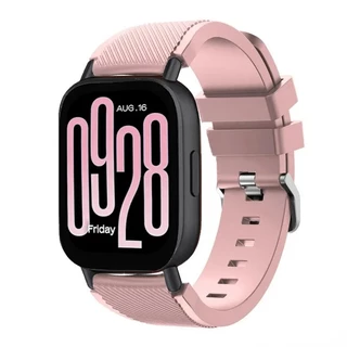 22 มม.ซิลิโคนสําหรับ Redmi Watch 5 Active 5 Lite Smartwatch เปลี่ยนสายนาฬิกากีฬาสําหรับ Redmi Watch 3 Active 3 Lite สายรัดข้อมือ