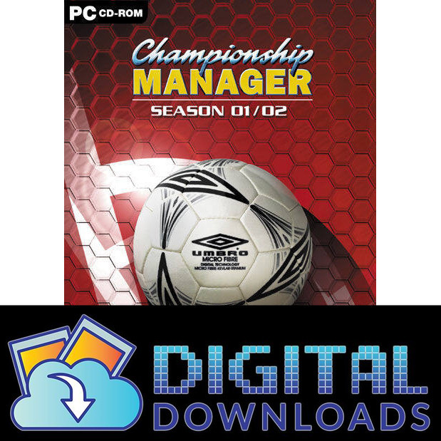 🎮 [เกม PC] [เกม คอม] [USB] Championship Manager 01-02 -CM0102 Update ถึง November 2022 เกมคอม เกมพีซ