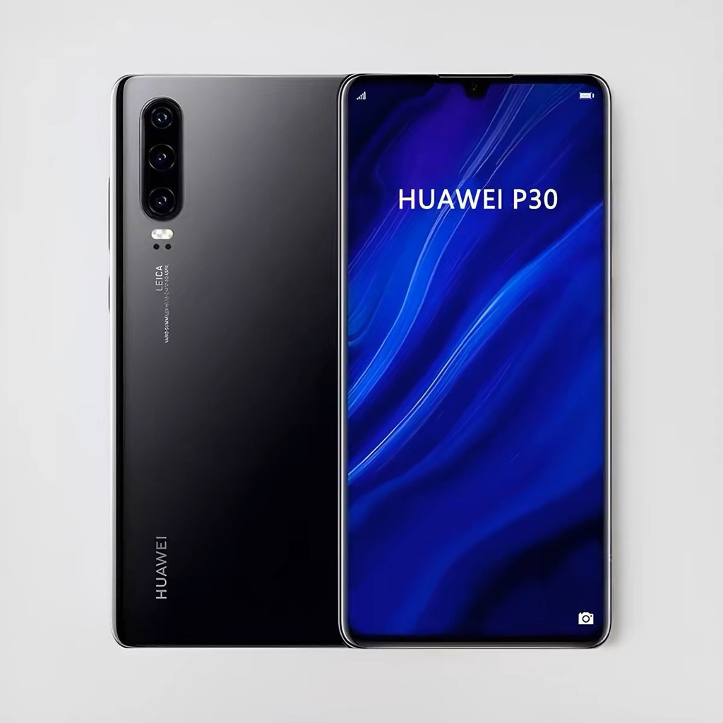 Huawei/huawei P30 Hongmeng Kirin 980 มือสอง สตูดิโอราคาถูก Huawei โทรศัพท์มือถือ