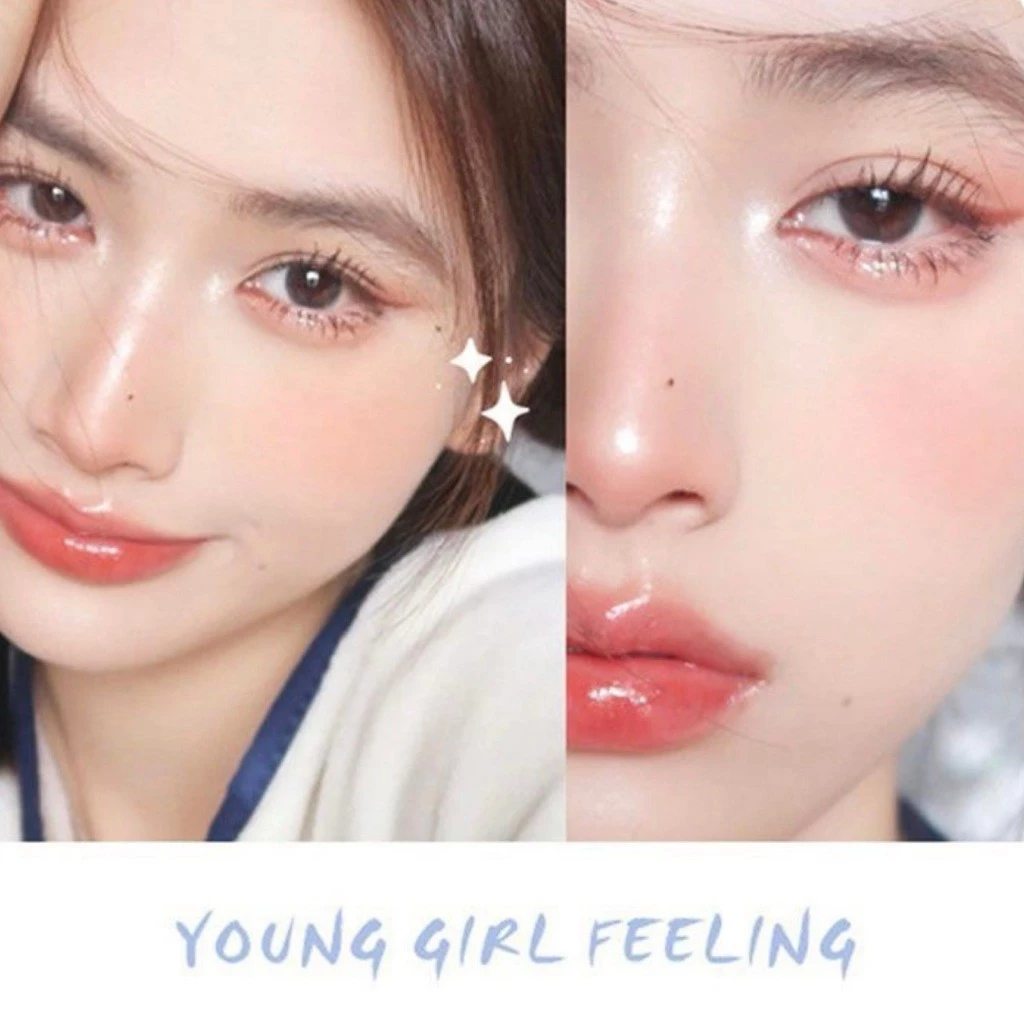 YTL บลัชออนปัดแก้ม โทนชมพูพีช-ส้มพีช เนื้อแมท-ฝุ่น thumbnail 9