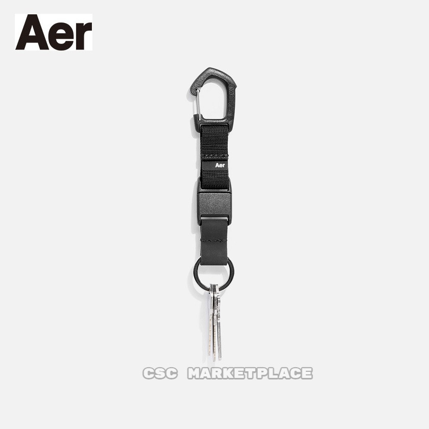Aer พวงกุญแจ Aer - พวงกุญแจที่มีสไตล์ พรีเมี่ยม อเนกประสงค์ ติดได้
