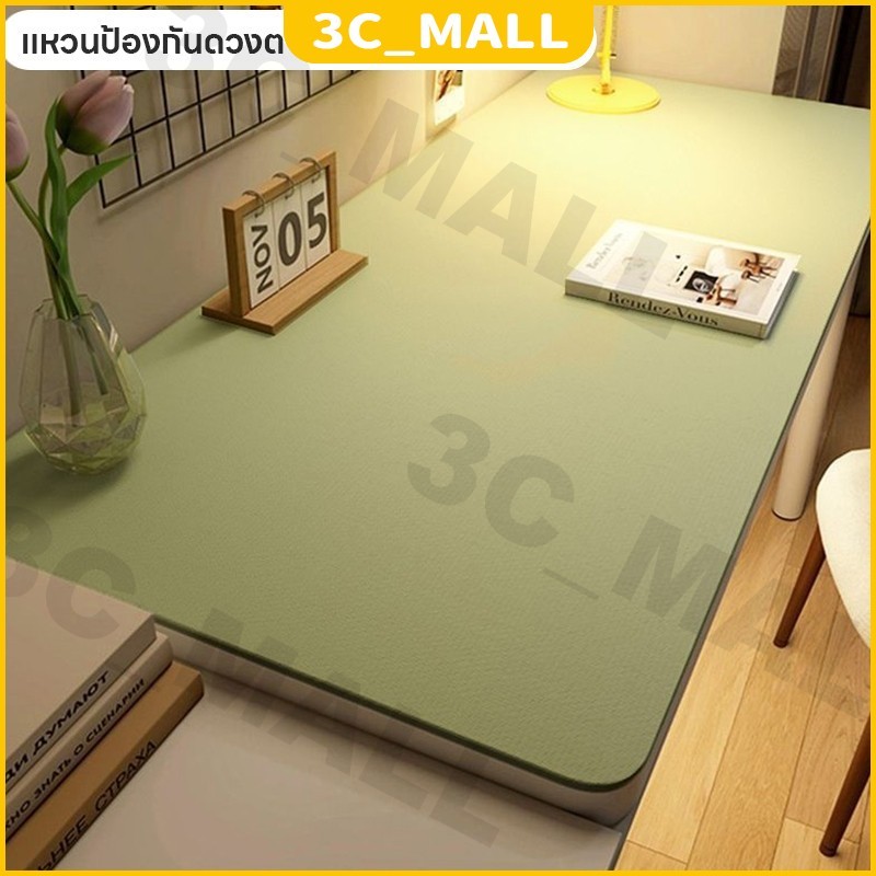 40x100CM PU เสื่อหนังปูโต๊ะ กันลื่น กันน้ํามัน ผ้าปูโต๊ะ แผ่นรองโต๊ะ สําหรับนักเรียน คอมพิวเตอร์ โต๊ะอาหาร ทำความสะอาด