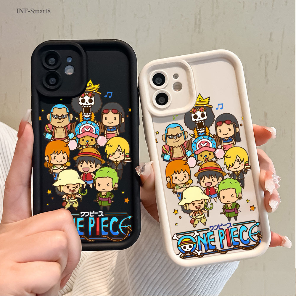 Infinix Smart 8 7 6 5 Hot 10 9 11 20 20C 30 30i 40i Note 12 30 Tecno Spark Go G96 Zero VIP Play Pro 4G 5G เคสอินฟินิกซ์