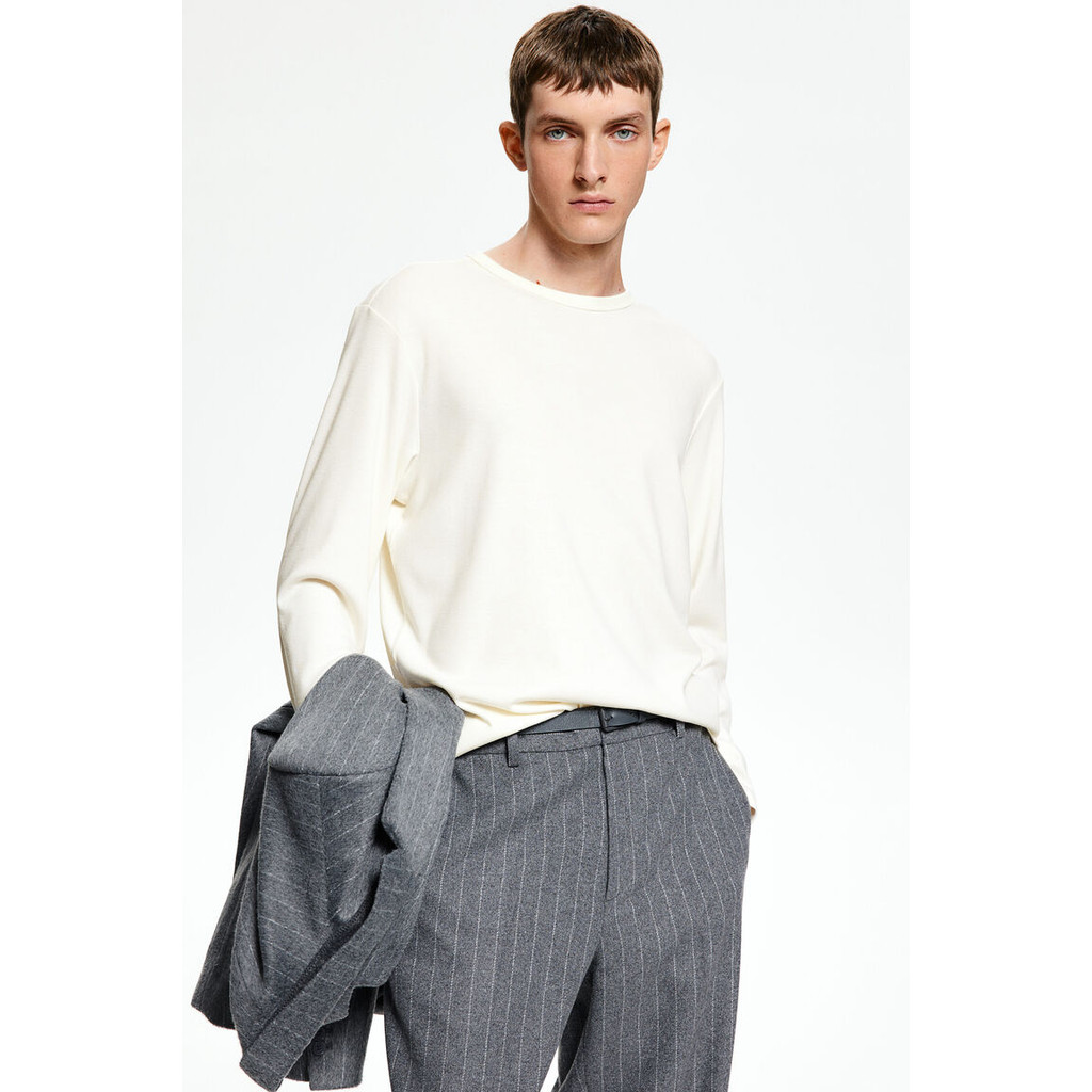 H&M Regular Fit Jersey top  Regular Fit Jersey top 1241067_1