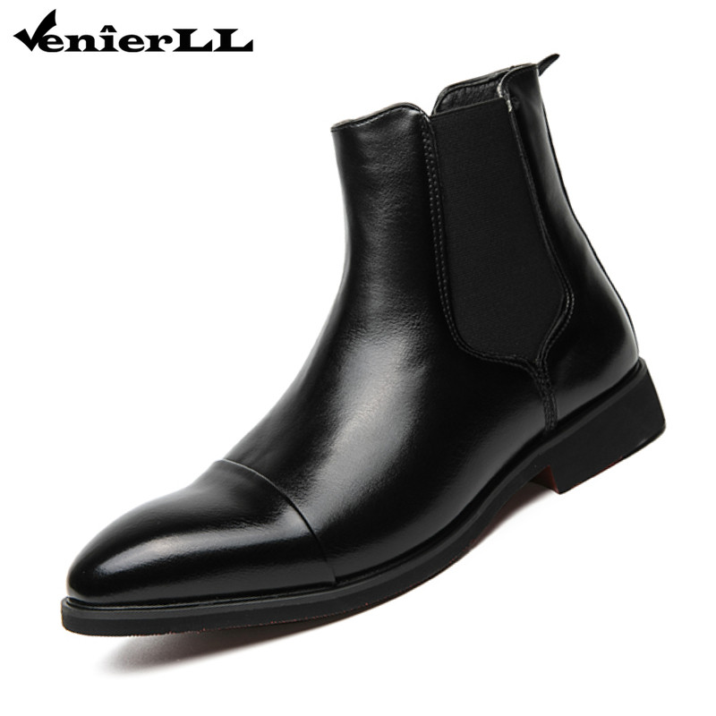 Mens Chukka Boots Mens Dress Boots Oxford Leather Boots Famal Chelsea Boots for Men