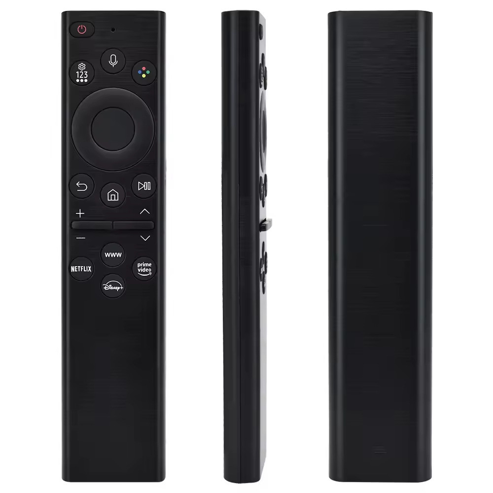 เปลี่ยน BN59-01386D เหมาะสําหรับ Samsung Voice TV รีโมทคอนโทรล QN43LS03AAFXZA QN65AAFXZA-