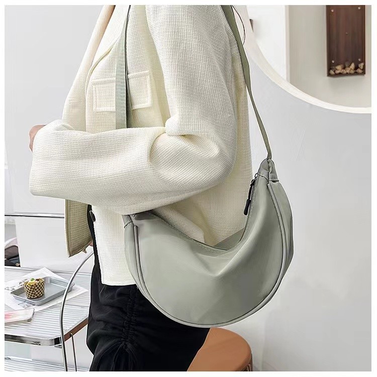 cooc baby กระเป๋าสะพายข้าง กระเป๋าผ้า สไตล์เกาหลี แฟชั่นมา น่ารักbag019