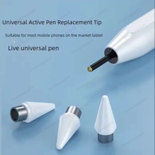 2ชิ้นปากกาสไตลัสปลายเปลี่ยนได้สากลดินสอปลายปากกาเปลี่ยนแท็บเ…