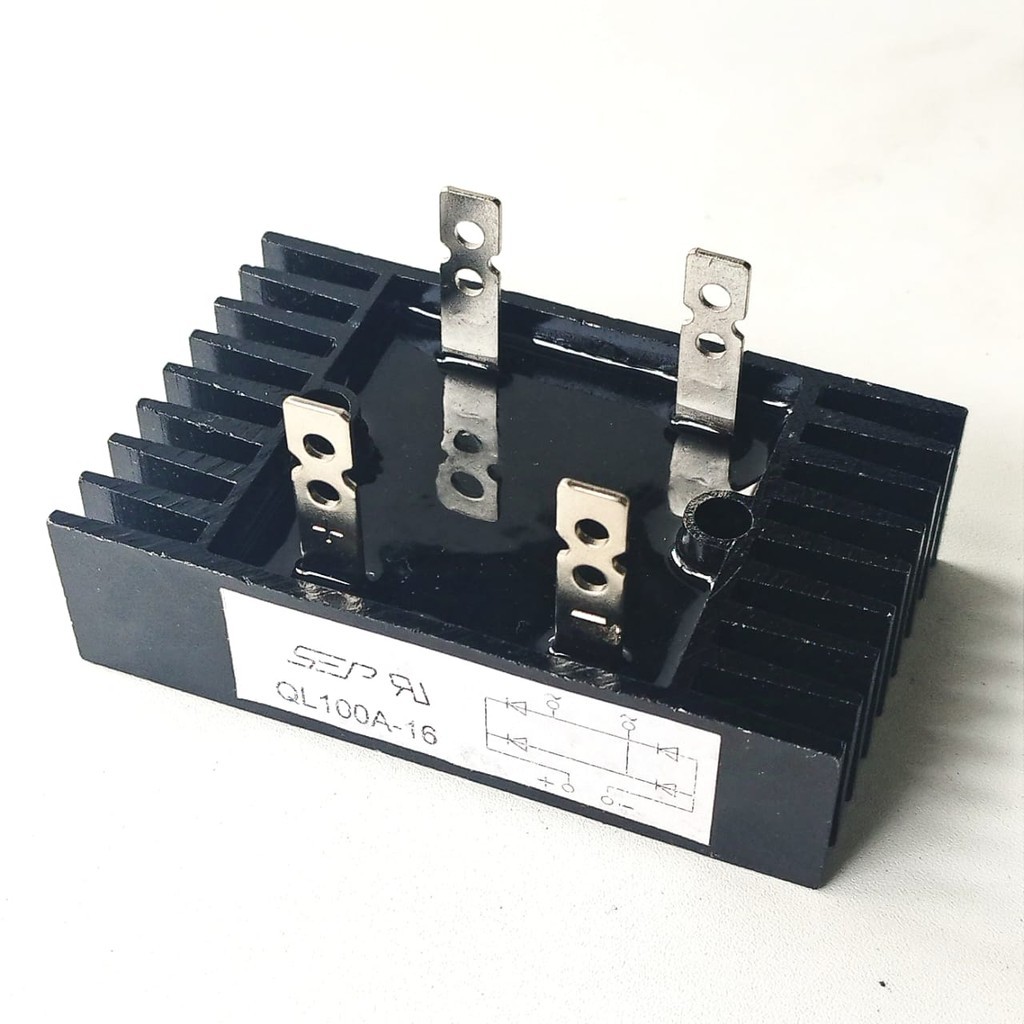 Bridge Rectifier Diode QL 100A 1600Volt QL100A-16