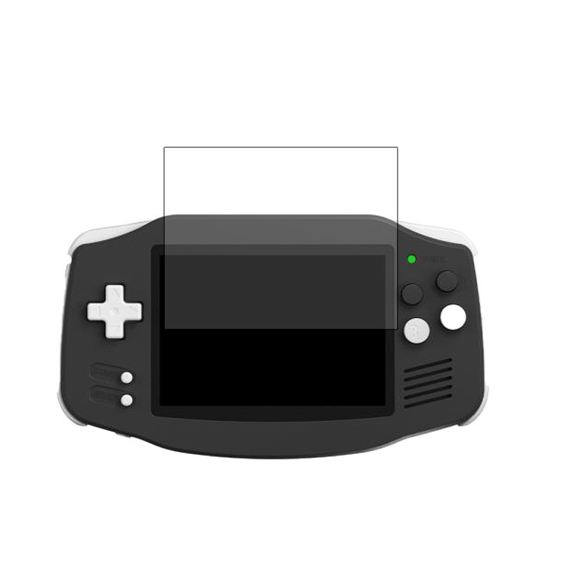 ฟิล์มกระจกนิรภัยสําหรับคอนโซลสําหรับเล่นเกม Anbernic RG34XX,ฟิล์มกันรอยหน้าจอสําหรับ Anbernic RG34XX