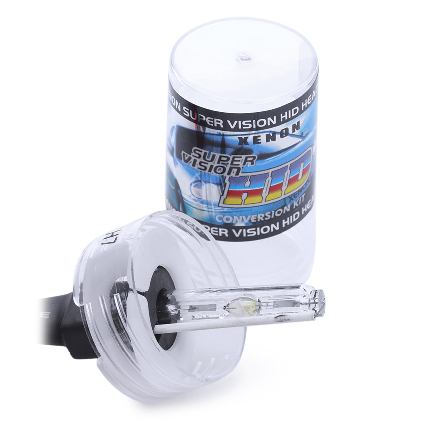 หลอดไฟซีนอน 35w H7 12V YELLOW สว่าง (ราคา 1 หลอด)