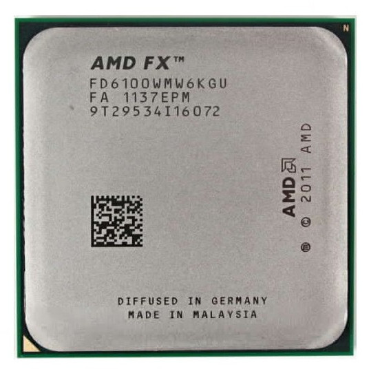 AMD รถปราบดิน FX-4100 4300 6100 fx6300 FX 4100 FX 4130 FX 4300 FX 6100 FX 6200 FX 6300 FX 6350 FX-Se