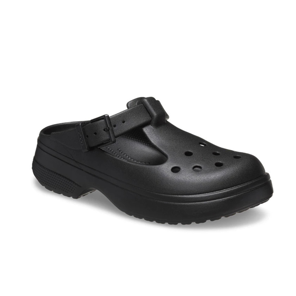 Ayuer Classic Mary Jane 4.5 ซม.รองเท้าแตะชายหาด Elevation หนา CRS416