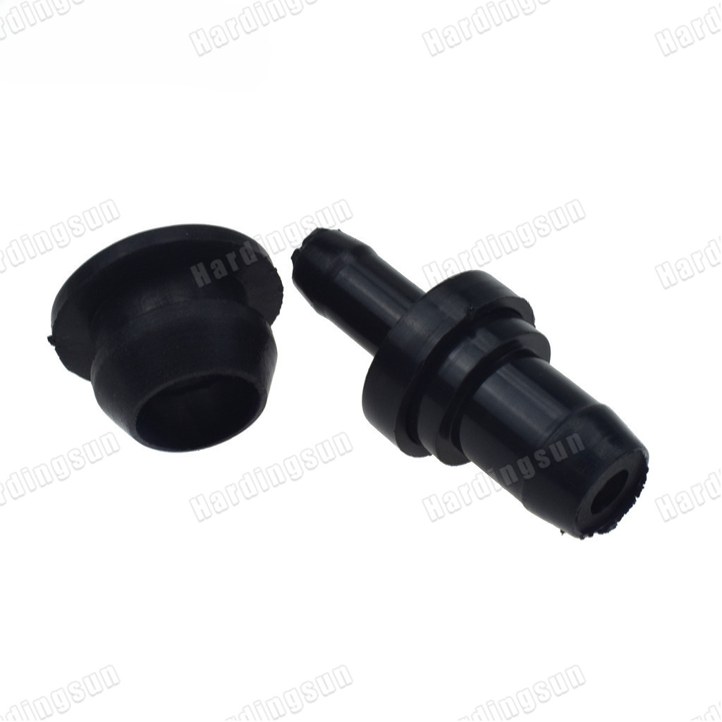 สําหรับ Infiniti Nissan สําหรับ Honda Civic EX PCV วาล์วและ Grommet Kit 1810-6P000 11812-41B00 17130