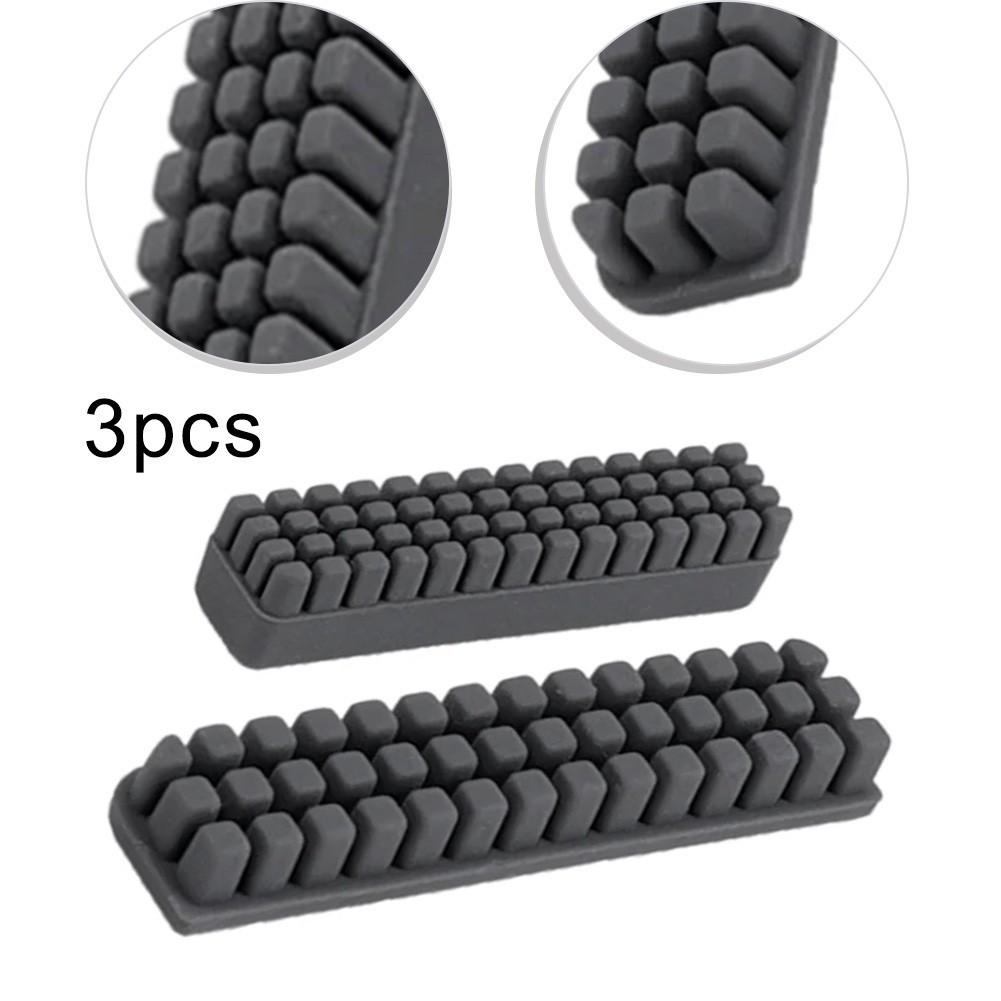 {bestshe}Silicone Cleaning Brush For Bambu Lab A1/A1mini Nozzle For 3D Printer Parts