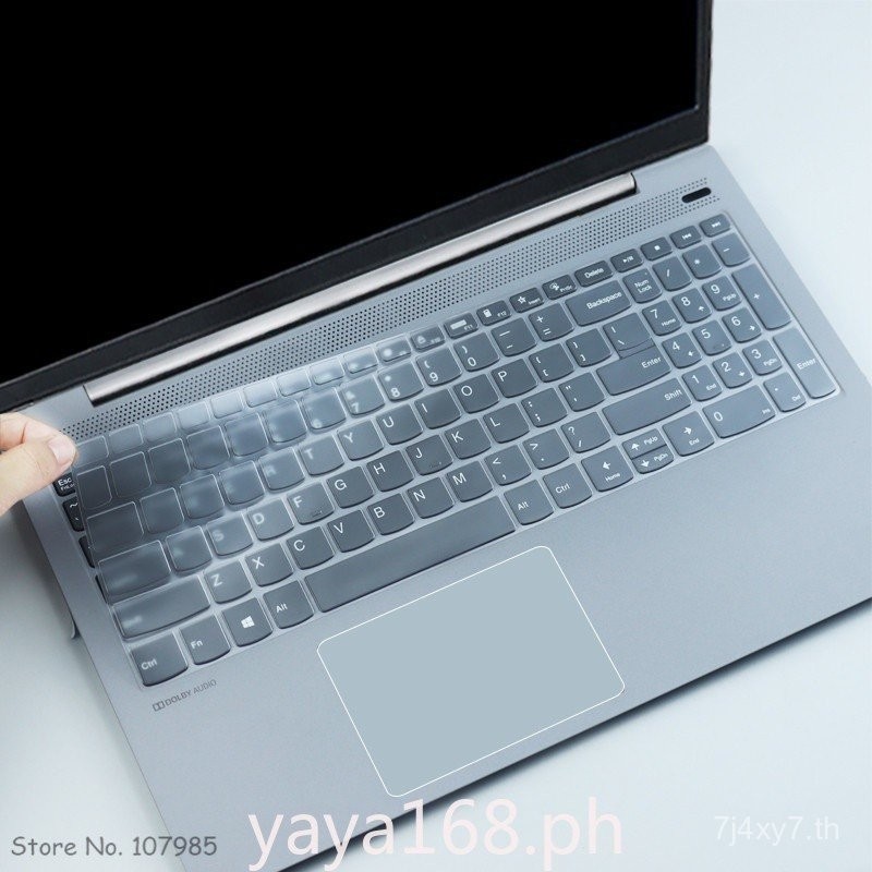 สําหรับ LENOVO ideaPad 3 15ITL6 15ALC6 15ADA6 LENOVO ideaPad 3i 15 15.6 นิ้วTPUแล็ปท็อปแป้นพิมพ์ครอบ