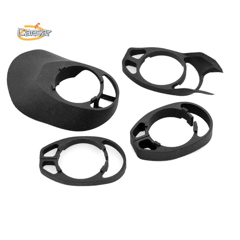 caesarA8 Handlebar เครื่องซักผ้าแยก Spacer ชุดจักรยาน SL8 Handlebar อะแดปเตอร์ Spacers อุปกรณ์เสริมส