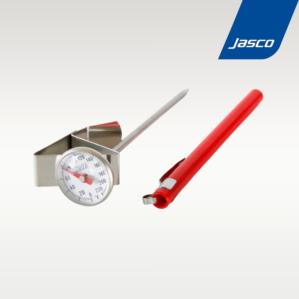 Jasco เครื่องอุณหภูมิวัดอาหาร Instant Read Thermometer #YSW-02C