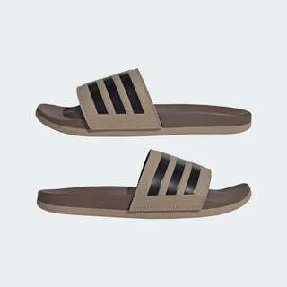 adidas ไลฟ์สไตล์ รองเท้าแตะ Adilette Comfort Unisex สีเขียว JS1138