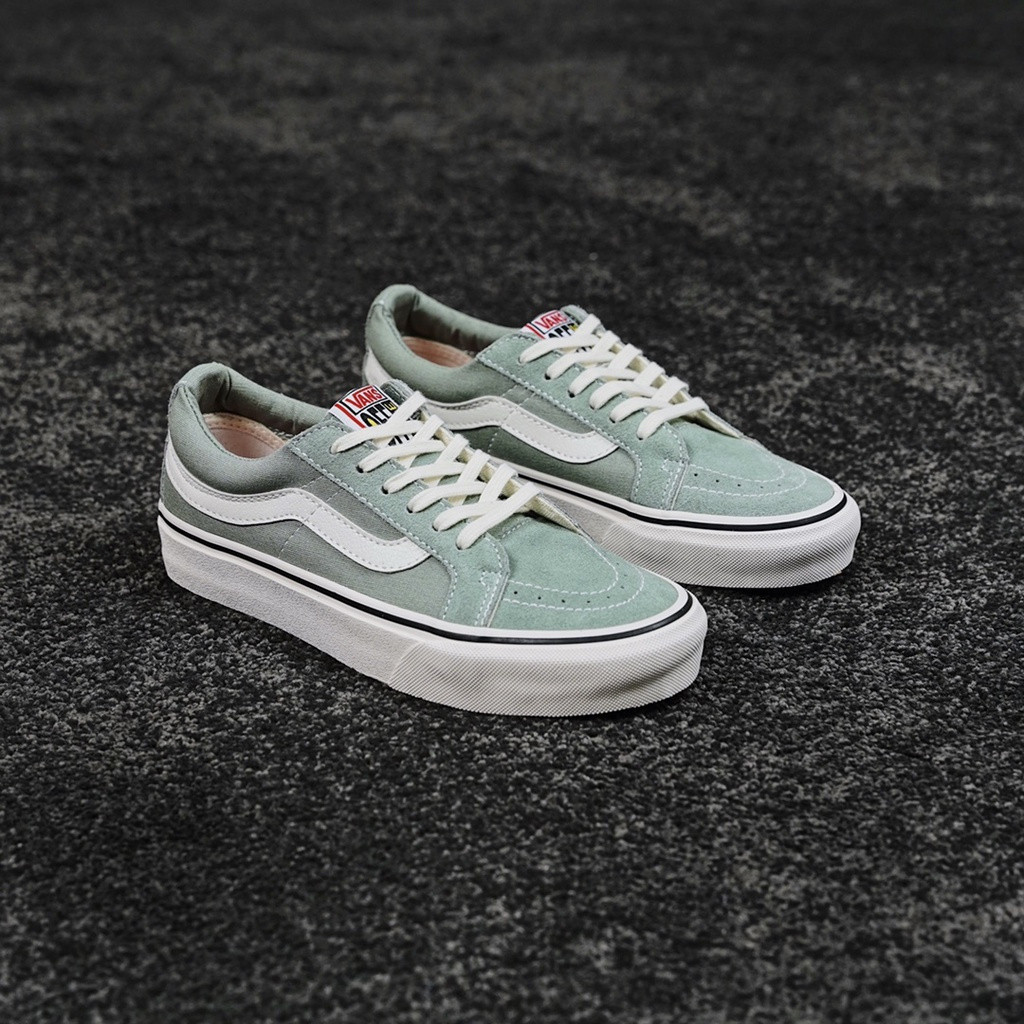 Vans Versatile Sk8-Baja รองเท้าผ้าใบลําลอง ใส่สบาย-191