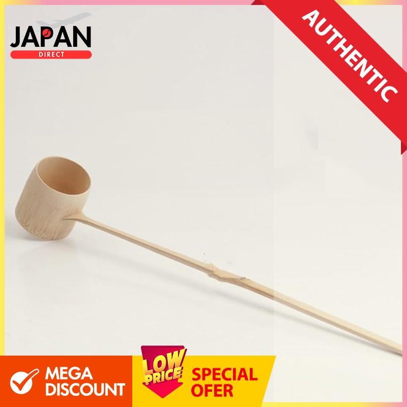 Yoseka Tea Utensils / Ladle for Tea Ceremony Special Bamboo Made for Omote and Temae Tea Ceremony Te