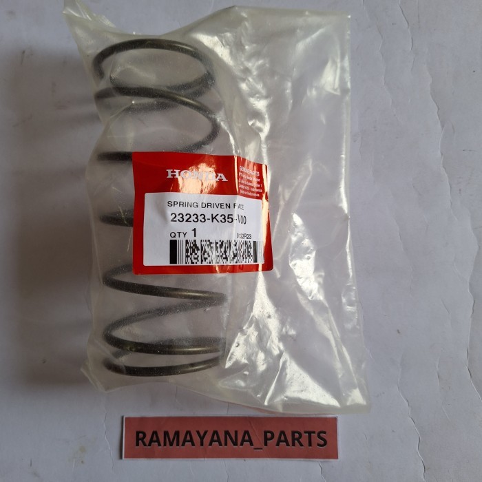 สปริงขับเคลื่อน Face Vario 125 eSP 23233K35V00