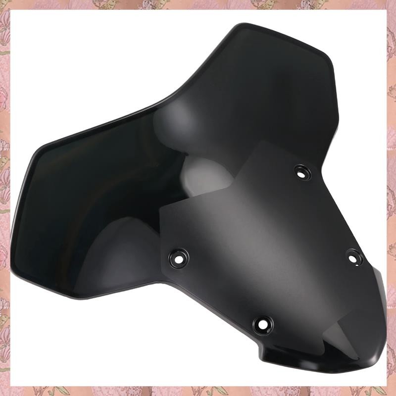 [h3w732xnj.ph] กระจกกระจกรถจักรยานยนต์หน้าจอลมตัวเบี่ยงการไหลของอากาศสําหรับ Z-H2 21-2024 ZH2 SE