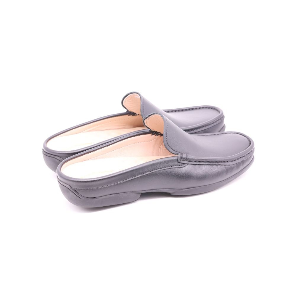 Hush Puppies รองเท้าผู้ชาย รุ่น DEMON HP 8HSFB2553A - สีดำ