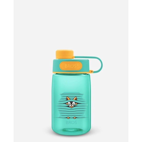 BROS WEEGO WATER BOTTLE 400ML [6] CHIHUAS HAPPY HOUR