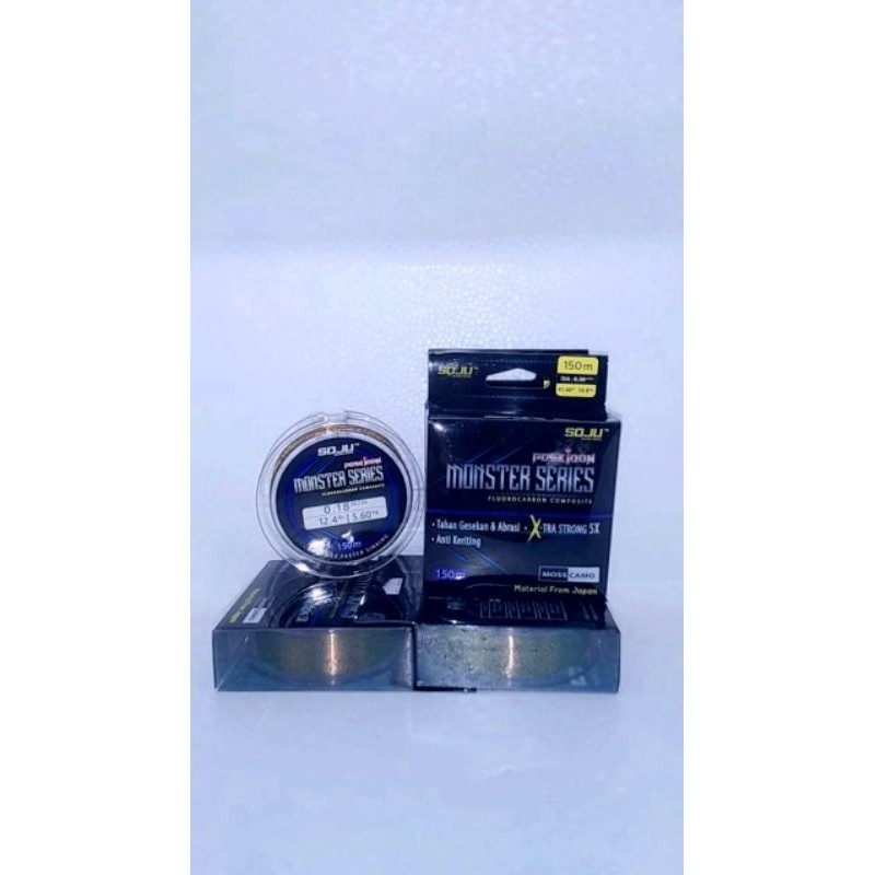 POSEIDON ff-9 FISHING LINE