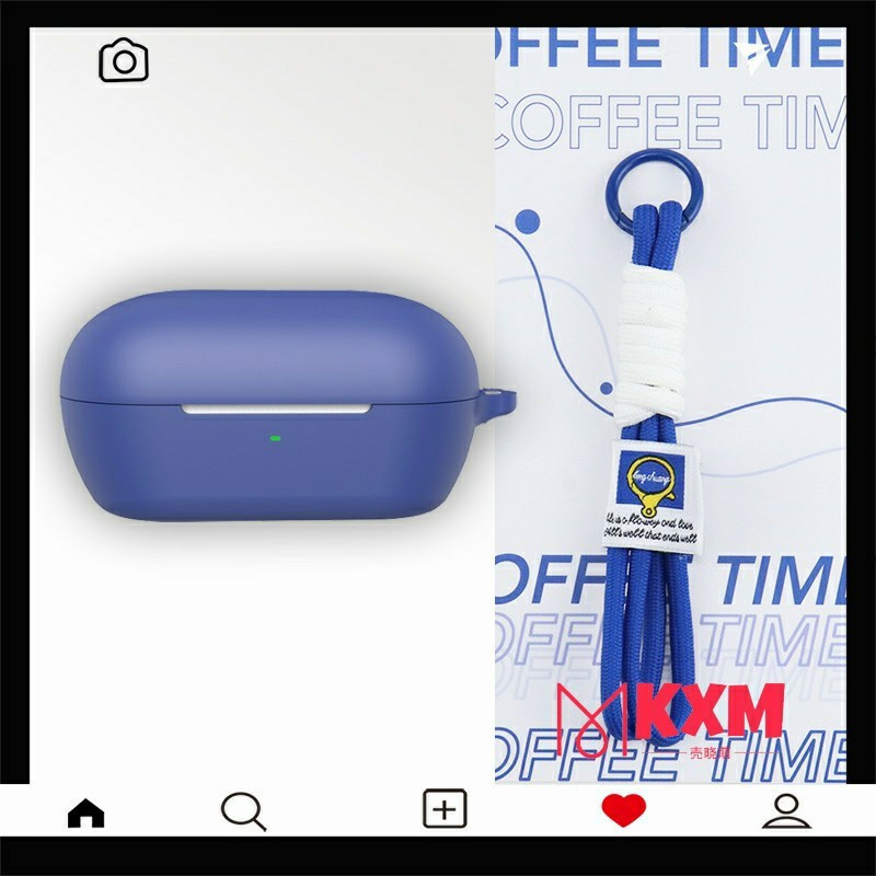 SN0202 Sony WF-C710N case/ WF-C510 / WF-C700N Case Dustproof Shockproof Soft Washable Portable Silic