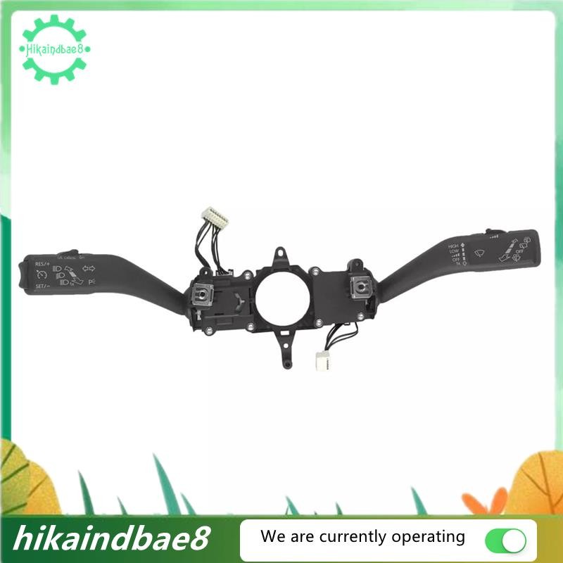 [hIkAi] Car Cruise Handle Cruise Handle สําหรับ 5K0953502M Cruise Control System