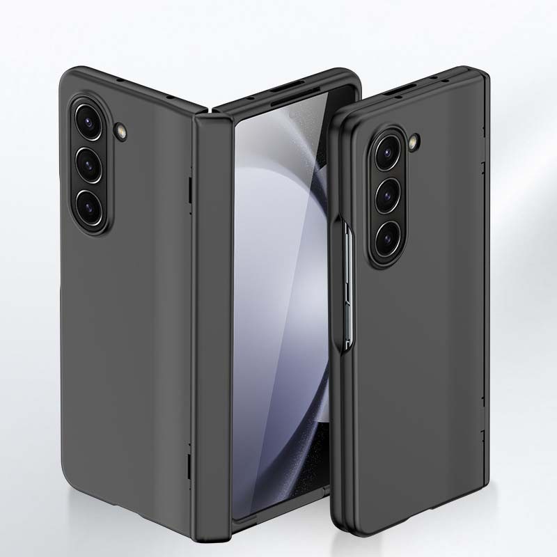 พร้อมใหม่สําหรับ Samsung Galaxy Z Fold 7 เคสป้องกันแบบรวมทุกอย่าง Fold6 ฟิล์มเชลล์สปริงเพลากลางบานพั