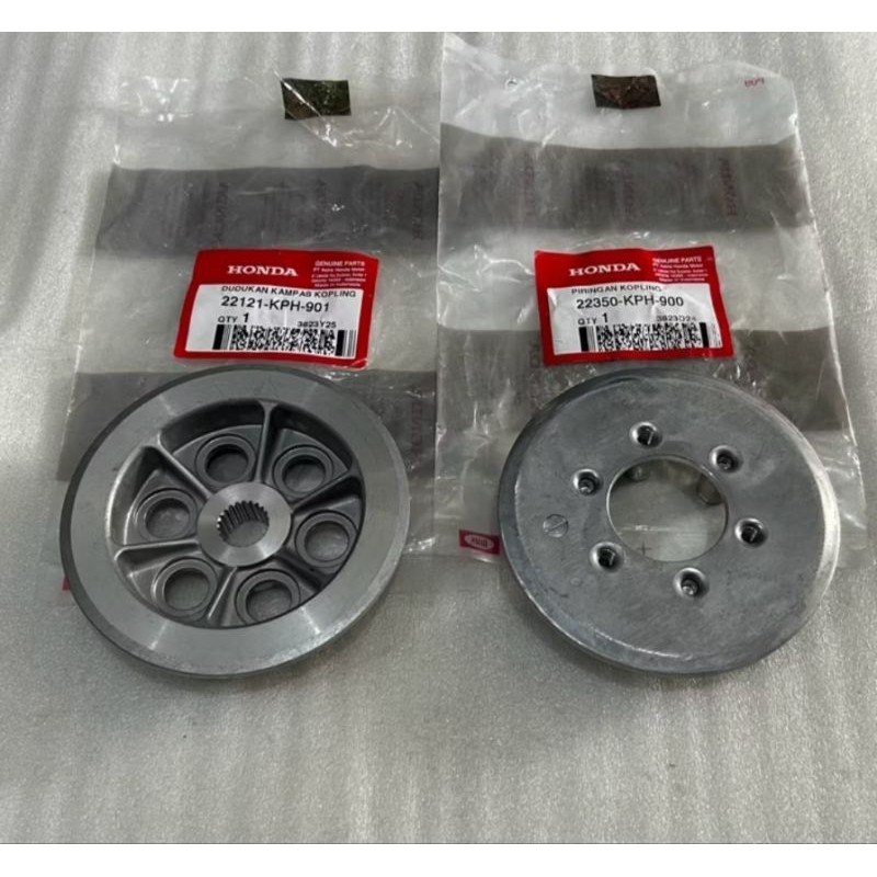 22121-KPH-900/22350-KPH-900 ฐานหม้ออลูมิเนียม Future 125, Wave 125, DASH 125,Future Neo