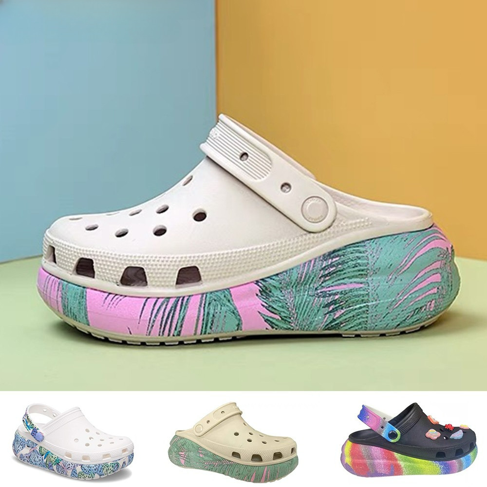 รองเท้าผู้หญิง Cross Classic crush clog รองเท้าแตะ