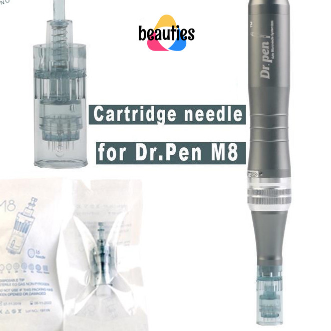 หัวเข็มไมโครคริสตัลนาโน M8 3D 11 16 24 36 42 1 ชิ้น – โปรปัง
