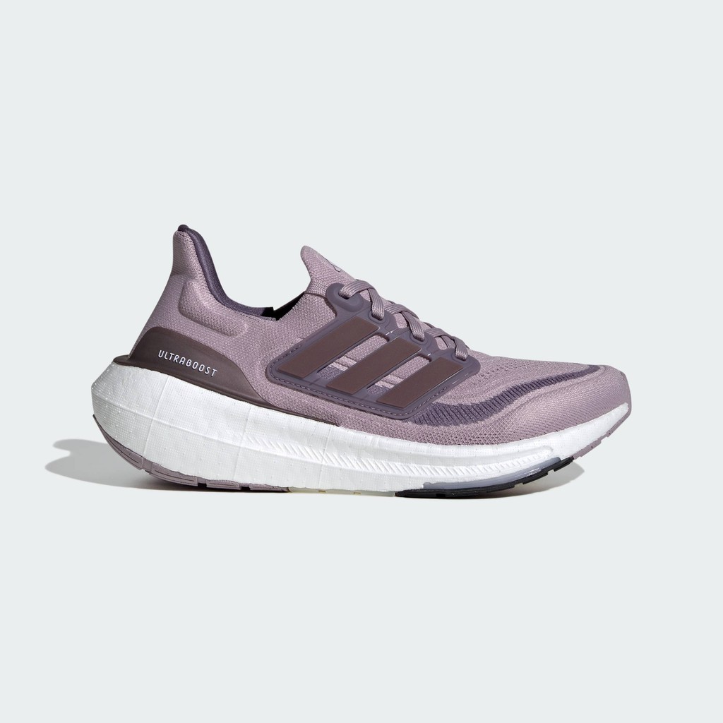 adidas Running Ultraboost Light Shoes Women Purple IE3336 ราคา ถูกที่สุด ดีลบีเคเค แกลเลอรีภาพที่ 2