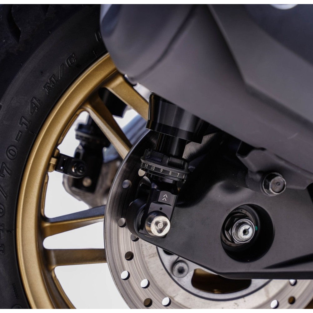 โช้ค PROFENDER X-Series Forza 350 สีดำ
