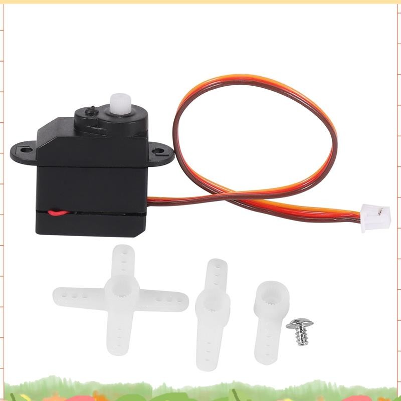 2G Digital Servo 2.2G Servo สําหรับเครื่องบินรุ่นไมโครรถยนต์รถบรรทุก Orlandoo Hunter อะไหล่อัพเกรด U